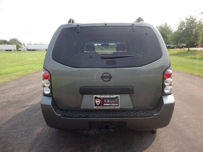 2007 Nissan Pathfinder LE