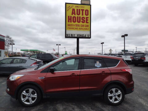 2014 Ford Escape for sale at AUTO HOUSE WAUKESHA in Waukesha WI