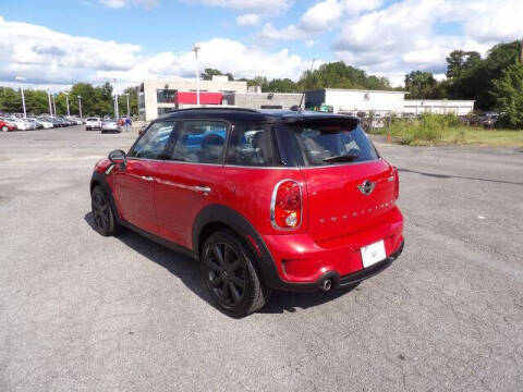 2014 MINI Countryman Cooper S