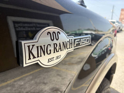 2013 Ford F-150 King Ranch