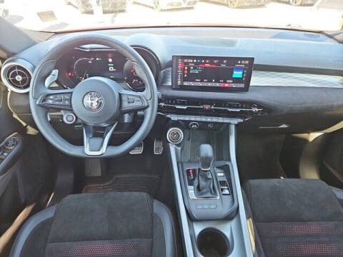 2024 Alfa Romeo Tonale Hybrid Veloce