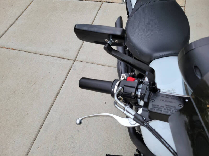 2016 Kawasaki Vulcan Custom VN900