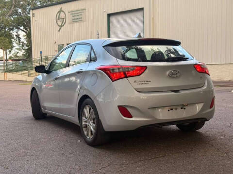 2013 Hyundai Elantra GT