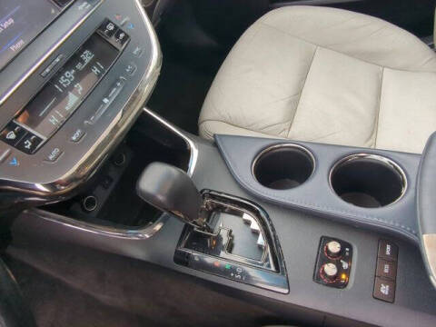 2013 Toyota Avalon Hybrid