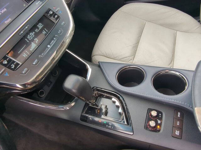 2013 Toyota Avalon Hybrid