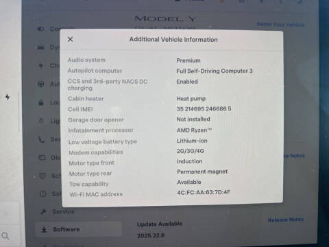 2022 Tesla Model Y Performance