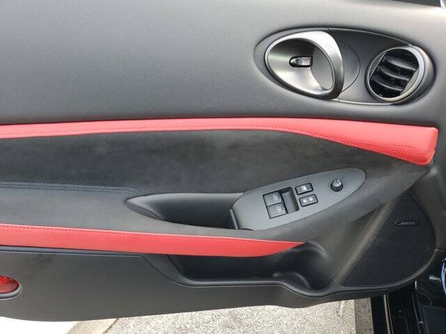 2024 Nissan Z Performance