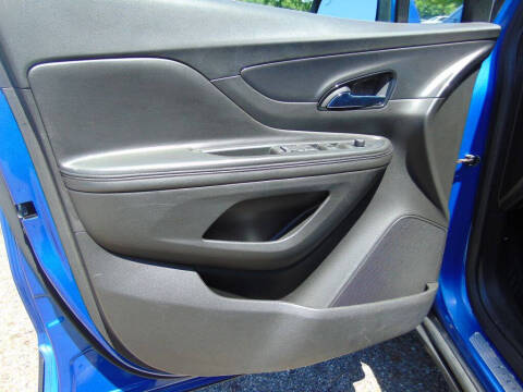 2018 Buick Encore Preferred II