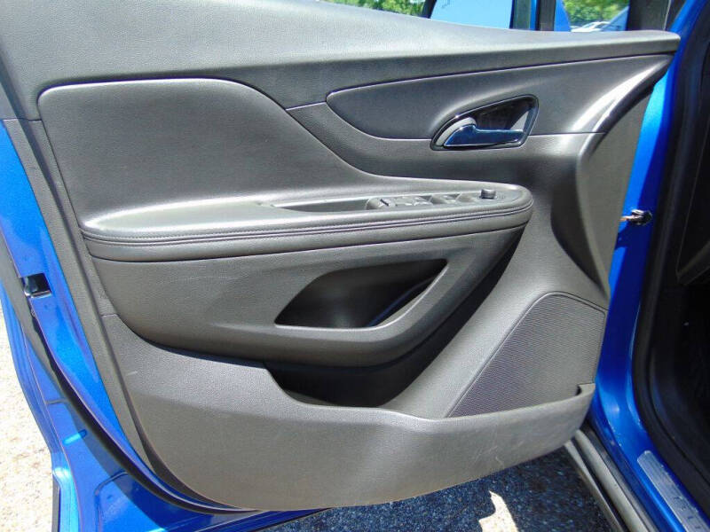 2018 Buick Encore Preferred II