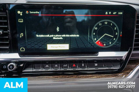 2022 GMC Sierra 1500