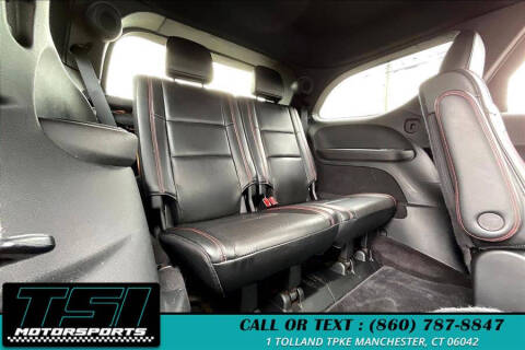 2016 Dodge Durango R/T