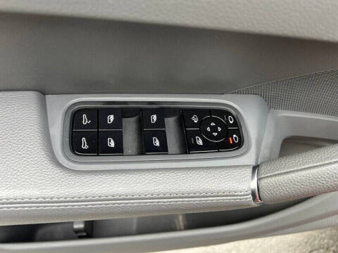 2021 Porsche Cayenne