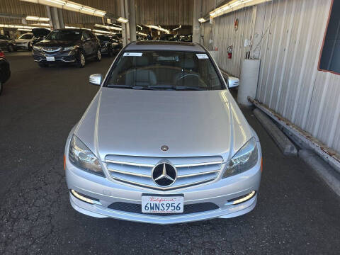 2011 Mercedes-Benz C-Class C 300 Sport