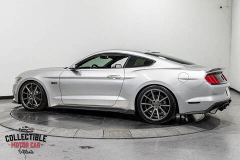 2015 Ford Mustang