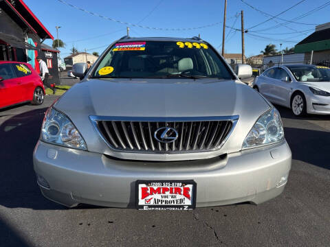 2008 Lexus RX 350