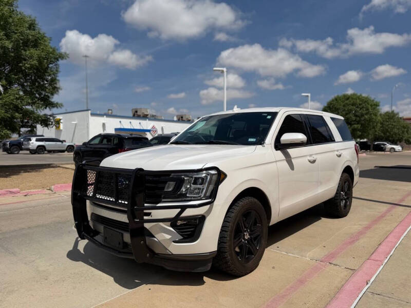 2019 Ford Expedition XLT