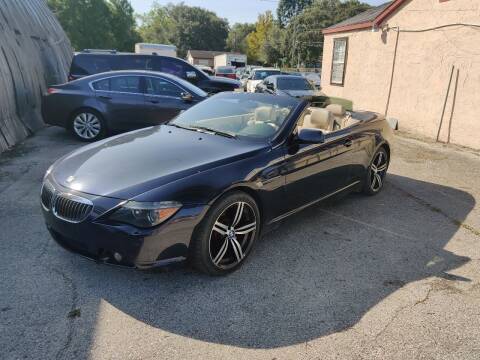 2006 BMW 6 Series for sale at Advance Import in Tampa FL