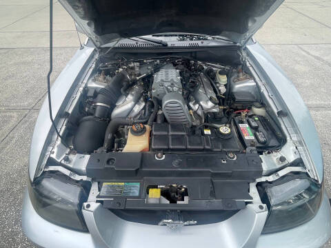 2003 Ford Mustang SVT Cobra
