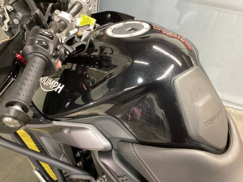 2015 Triumph Tiger 800 XRX