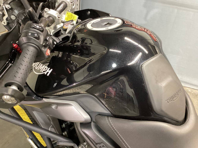 2015 Triumph Tiger 800 XRX