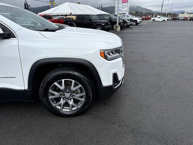 2020 GMC Acadia for sale at Mid-State Pre-Owned in Beckley, WV