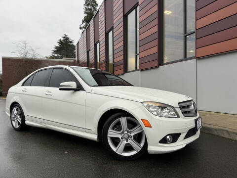 2010 Mercedes-Benz C-Class for sale at DAILY DEALS AUTO SALES in Seattle WA