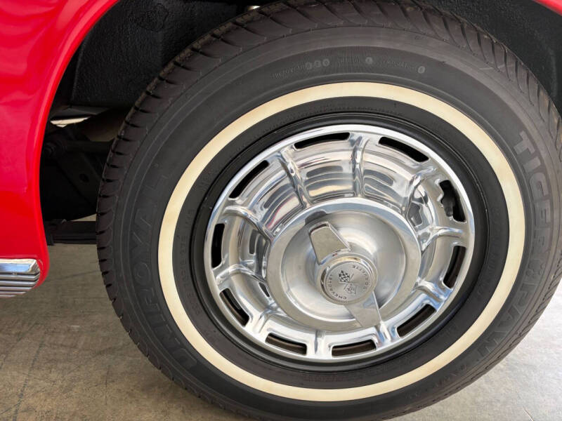 1962 Chevrolet Corvette