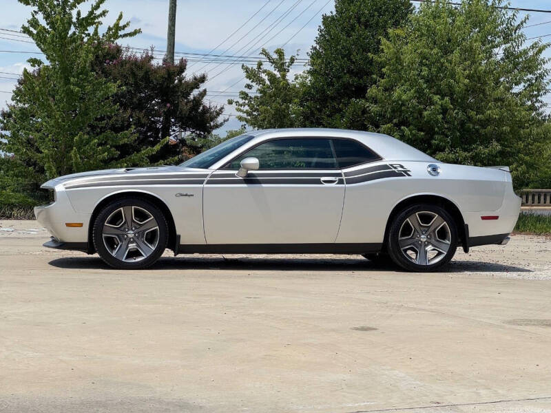 2012 Dodge Challenger R/T