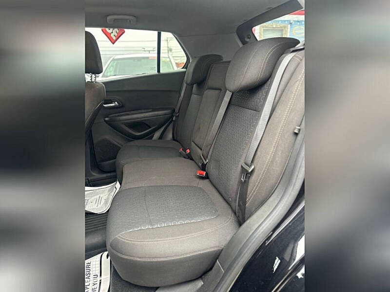 2020 Chevrolet Trax LS