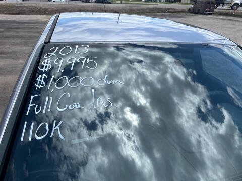 2013 Dodge Avenger SXT