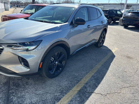 2023 Buick Envision Essence