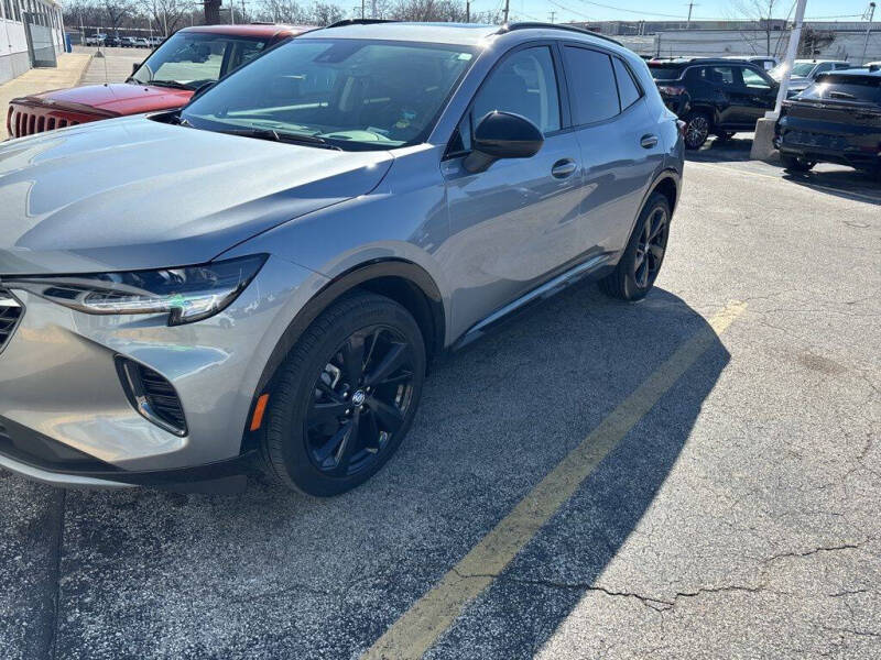 2023 Buick Envision Essence