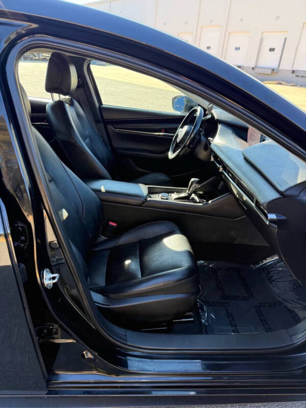 2019 Mazda Mazda3 Sedan Premium