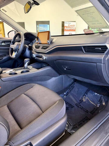 2020 Nissan Altima 2.5 S