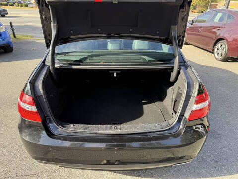 2013 Mercedes-Benz E-Class E 350 BlueTEC Luxury