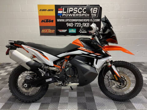 2021 KTM 890 Adventure R
