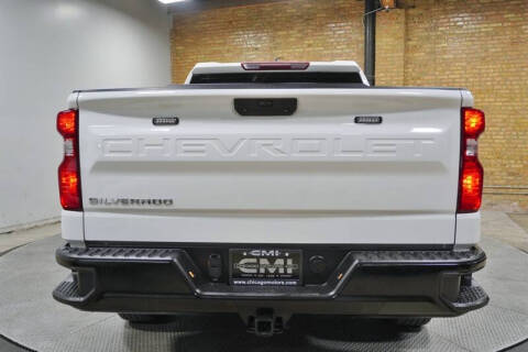 2022 Chevrolet Silverado 1500 Limited