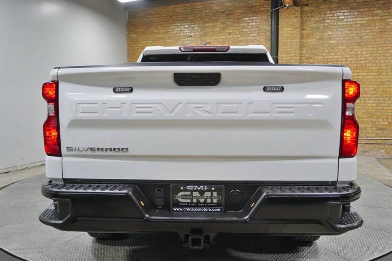 2022 Chevrolet Silverado 1500 Limited