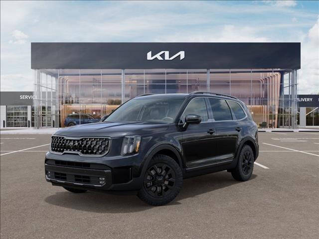 2025 Kia Telluride for sale at Fredy Cars on West 43rd in Houston TX