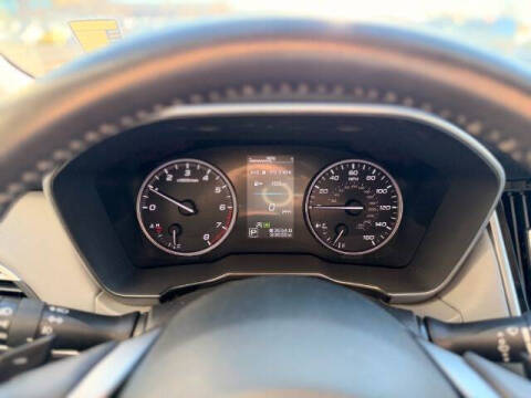 2020 Subaru Outback Limited