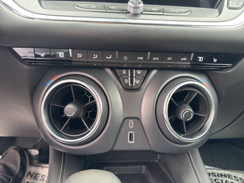 2023 Chevrolet Blazer LT