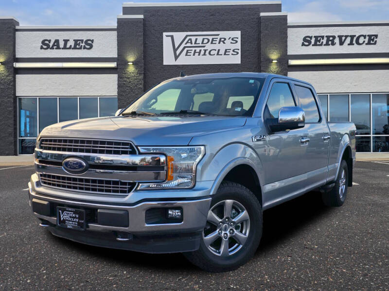 2020 Ford F-150