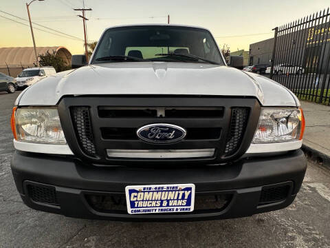 2007 Ford Ranger XL