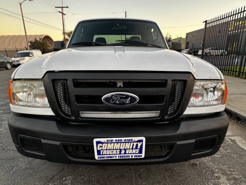 2007 Ford Ranger XL