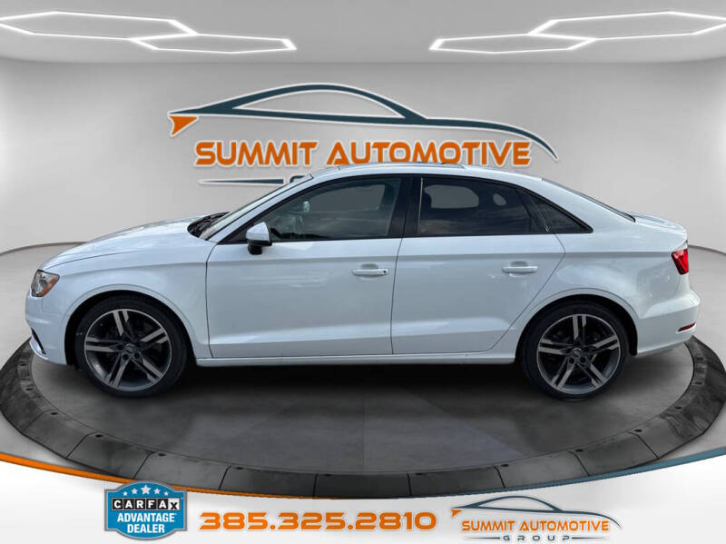 2015 Audi A3 2.0T quattro Premium
