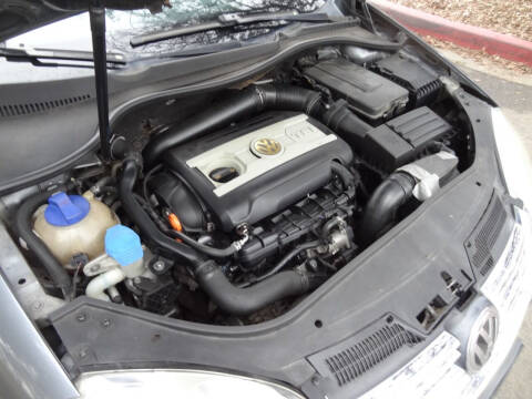 2008 Volkswagen Jetta Wolfsburg Edition PZEV