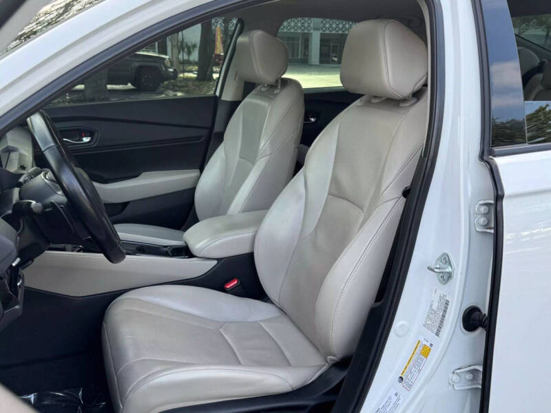 2023 Honda Accord Hybrid