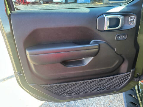 2021 Jeep Wrangler Unlimited