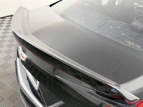 2016 Cadillac ATS-V