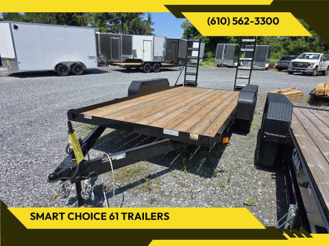 2027 Currahee Trailers GAE716.10K